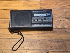 Sony icf m350l radio - sony, icf-m350l