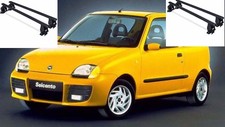 Barre portatutto acciaio fiat - portatutto,