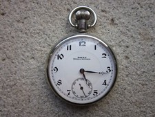 OROLOGIO DA TASCA ROLEX 16 WORLD'S RECORDS 3502 CIPOLLA TASCHINO GIOIELLO VINTAG