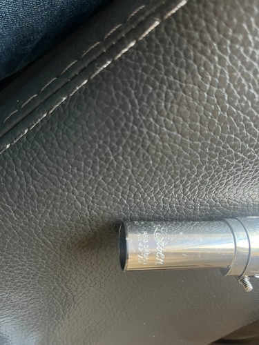 Bari sax mouthpiece berg - ,