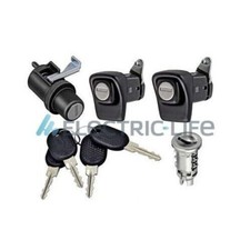 Kit cilindro serratura fiat - cilindro,