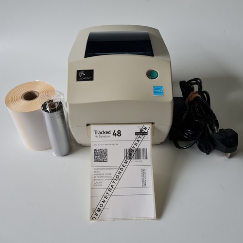 Zebra gc420t stampante - zebra, termica