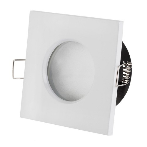 Supporto porta faretto - porta,