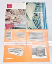 arneg catalogo  ARNEG presentazione FRIGORIFERI SCAFFALATURE   anni '60  