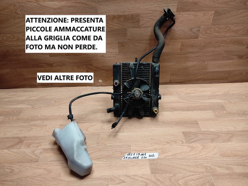 Vedi foto radiatore - radiatore, mbk