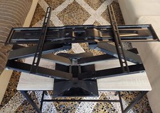 Meliconi Supporto TV Parete Girevole per Tv da 32" a 85" 
