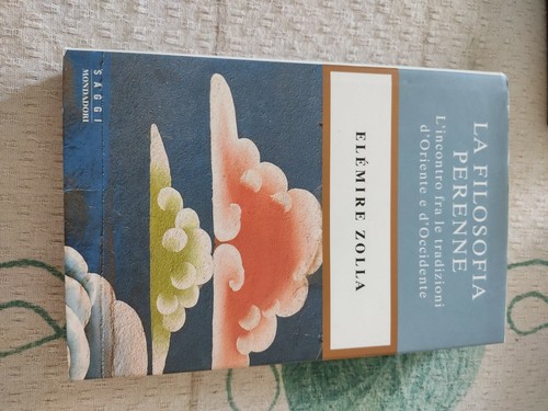 Filosofia perenne di - la,