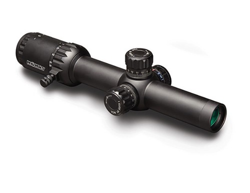 Rifle scope event - rifle,