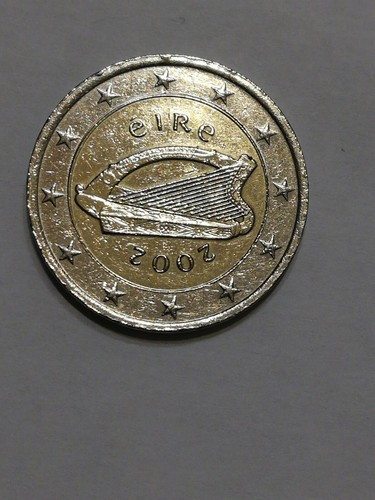 Moneda euros eire 2002 - 2,