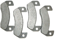 LIGIER PASTIGLIE PATTINI FRENO POSTERIORI OPTIMAX NOVA XTOO MAX R S PASTICCHE