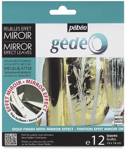Gedeo foglia oro - gedeo,