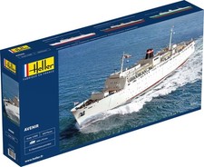 Bateau Avenir 1/200 Heller