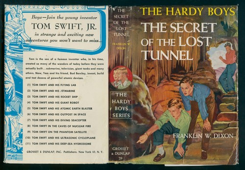 Hardy boys the - hardy, secret