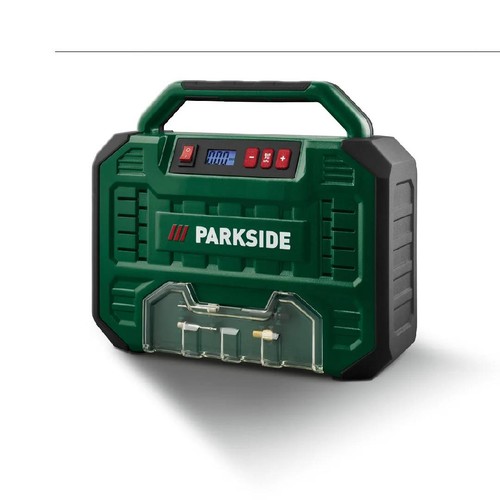 Parkside compressore con - compressore,