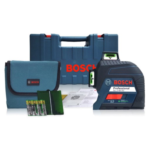 Bosch gll 3x360 - 3-60, 3x360°