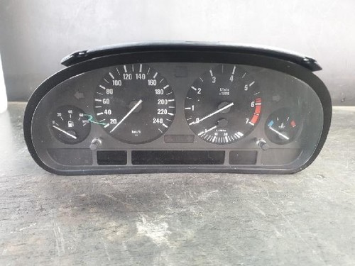 Quadro strumenti bmw serie - strumenti,