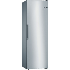 BOSCH GSN36VLEP CONGELATORE VERTICALE LIBERA INSTAL. NO FROST 242LT CL. E INOX