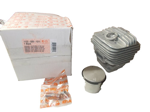 Kit pistone cilindro stihl - pistone,