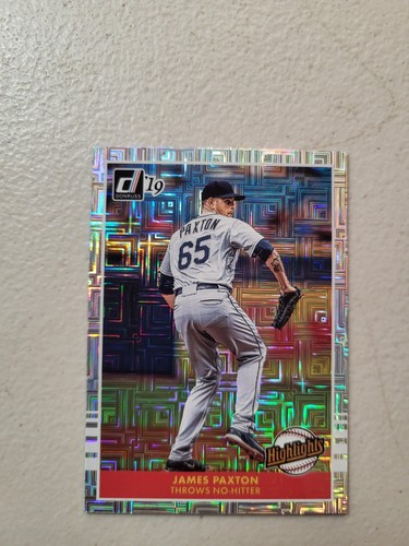 Panini donruss highlights 2019 - donruss,