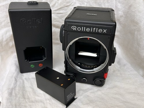 Rolleiflex 6006 battery - 6006, +