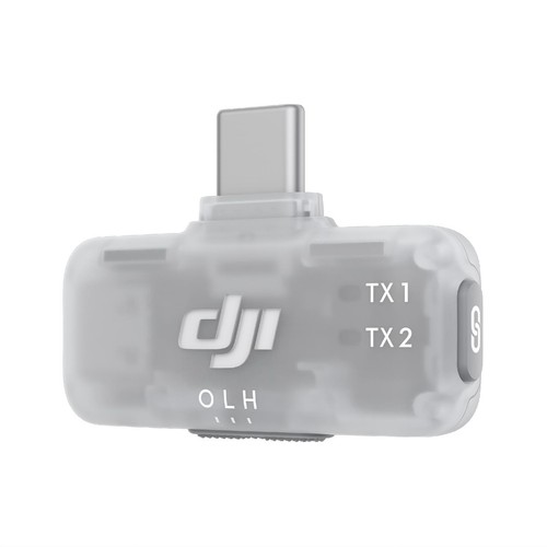 Dji mic mini ricevitore - mic, 3