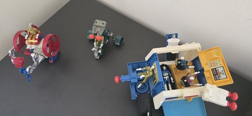 Mego gig micronauts dune buggy - mego,