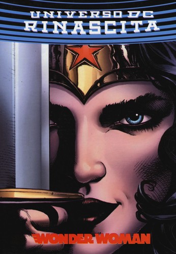 Libro wonder woman - wonder,