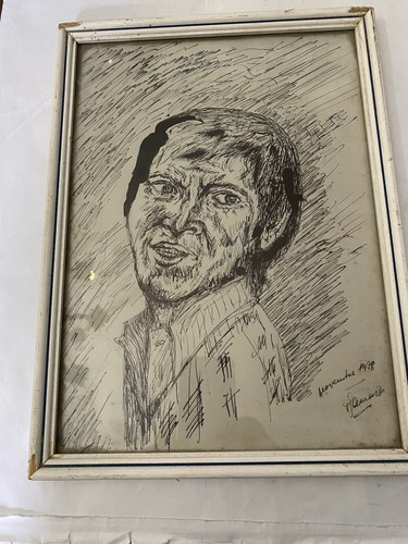 Quadro firmato - quadro,