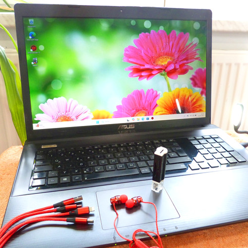 Asus k95 pollici - 18, bluray