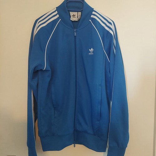 Adidas originals vintage track - vintage,
