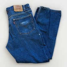 Jeans vintage Levis 517 uomo