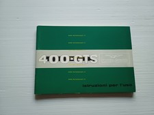 Moto Guzzi 400 GTS 1975