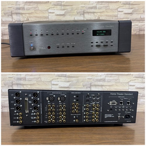 Krell home theater - theater, standard