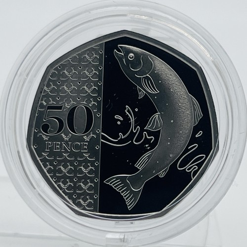 Moneta pence 2024 royal - da,