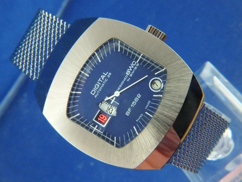 Orologio svizzero bwc - orologio,