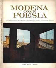 Modena come Poesia. . Franco