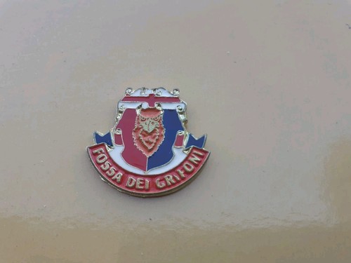 Spilla vintage ultras fossa - spilla,