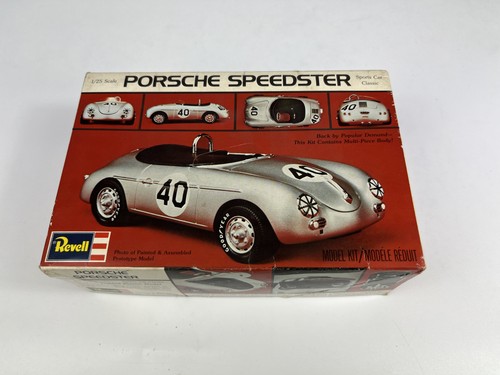 Revell 1204 porsche - h-1204,