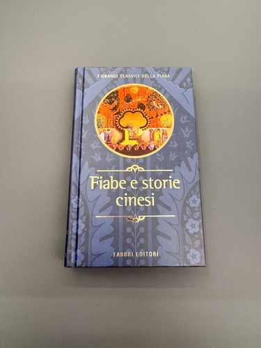 Fiabe storie cinesi libro - storie,