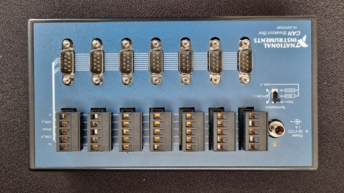 National instruments can - instruments,