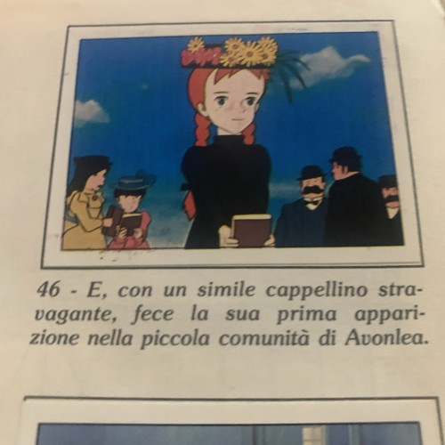 Figurina anna dai - figurina, n.46
