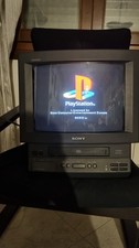 Sony triniton con - triniton, lettore