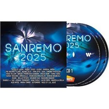 Cd Sanremo 2025 (2 CD) ⚠️