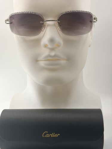 Lunette soleil cartier - lunette, de