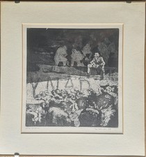Ugo Attardi PROVA D'AUTORE