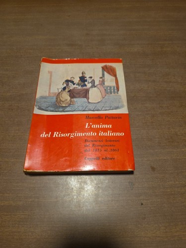 Anima del risorgimento - l'anima,
