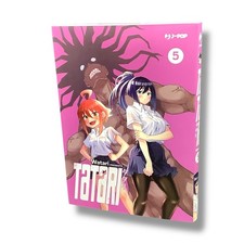 TATARI n. 5 - fumetto manga