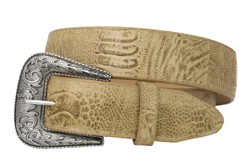 Cintura western wear sabbia - cintura,