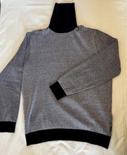 Armani Exchange maglia  Size L Dolcevita colore Chiaro