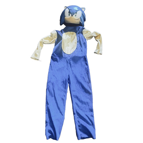 Costume sonic riccio - costume,